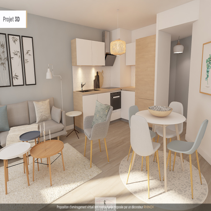 Offres de vente Appartement Saint-Priest (69800)